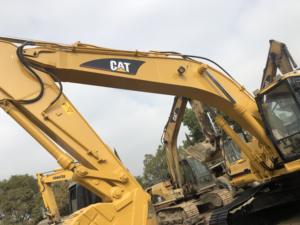 Excavadora Usada Caterpillar 325B – Motor 3116TA, 125 kW, Diseñada para Excavaciones Pesadas - Product Image 6