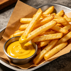 Salsa <span class=keywords><strong>Senape</strong></span> Gialla Americana in Contenitore Grande, Condimento Standard per Catene <span class=keywords><strong>di</strong></span> Fast Food, Vassoi da Asporto e Ristoranti Occidentali - Product Image 3