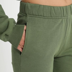 Meilleures ventes Pantalons pour femmes sur mesure Toile Hiver Devant plat Haute qualité Marque privée - Product Image 5