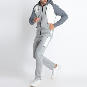 Conjunto de chándal para hombre con producto exigente al cliente de buena calidad, ropa de calle de bajo precio, chándal para hombre de la mejor oferta - Product Image 4