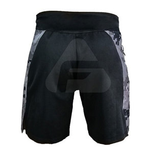Short MMA personnalisé direct d'usine avec logo Arts martiaux entièrement imprimés Confortable et conçu pour vous - Product Image 5