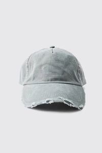 Gorra de Béisbol de Mezclilla Bordada a Mano, Estilo Vintage, Transpirable, Impermeable, con Empaque Ecológico Personalizado, Unisex, Cuatro Gorras - Product Image 6