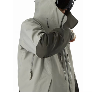 Chaqueta de esquí para hombre a prueba de viento, cómoda, de alta calidad, transpirable, a un precio razonable. - Product Image 4