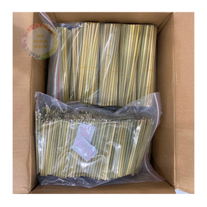 Pajitas de algas marinas naturales: perfectas para comidas sostenibles, disponibles a granel - Product Image 4