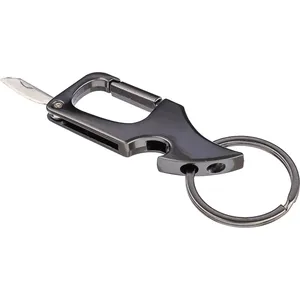 Portachiavi Promozionale Personalizzato con Moschettone di Bella - Product Image 1