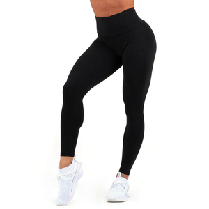 New Arrival High Quality Yoga Pants Women <b>Leggings</b> Gym <b>Leggings</b> Sports Wear Female tights Ladies <b>Leggings</b> for Girls 2026 - Product Image 4