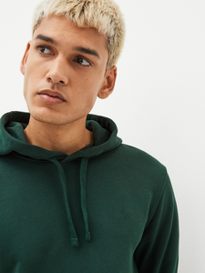 Best Selling Men's Hoodies Premium Quality New Design 100% Cotton Solid Pattern Winter Season Made in Pakistan - Product Image 5