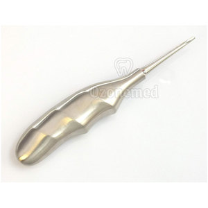 Elevador de raíz dental manual Premium Acero inoxidable de alta calidad para procedimientos de extracción de dientes eficientes - Product Image 2