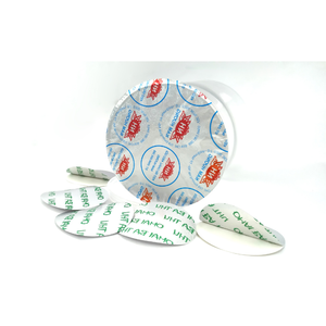 Revestimiento de Inducción de Papel de Aluminio Blanco de Entrega Rápida del Fabricante Vietnamita SAM LAN, Espesor de 0.6-1.0 mm, Listo para Exportar Alimentos - Product Image 2