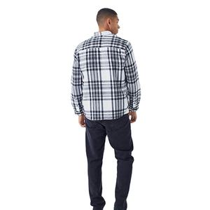 Vestes pour hommes de style streetwear, design de haute qualité, logo personnalisé, vêtements de mode simples, manches longues, coupe régulière, vêtements d'hiver, matière chaude - Product Image 3