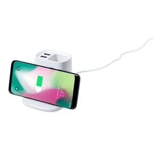 Portapenne Personalizzato con Ricarica Wireless, Gadget Innovativo - Product Image 3