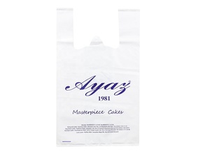 Bolsas de Plástico Rojas al por Mayor para Camisetas, Bolsas Desechables para Supermercados, Turquía - Product Image 3