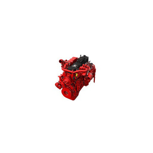 Motor de Pistones de Gasolina HINO F17E para Camiones de Trabajo Pesado y Vehículos de Construcción - Product Image 4