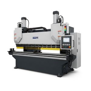 Máquina Plegadora CNC de Alta Precisión, Venta Caliente, para Doblado, Corte y Conformado Rápido de Chapa Metálica de Acero, Aluminio y Otros Metales - Product Image 5