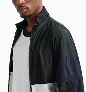 Vintage Letter Pattern <b>Men's</b> Winter Windbreaker Waterproof Hooded <b>Jacket</b> With Hat Windproof - Product Image 5