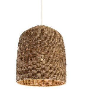 New Product Wicker <b>Large</b> Round Seagrass Rattan <b>Candlestick</b> Holder Christmas Home Decoration Made in Vietnam HNH Craft - Product Image 4