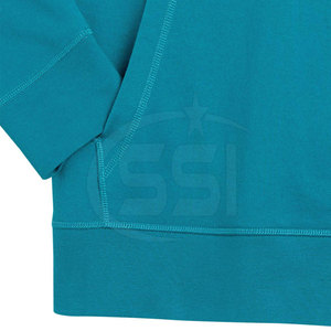 OEM Service Wholesale Best <b>Design</b> Men Hoodies 100% Cotton Solid Winter Lightweight Customized Color 2026 - Product Image 4