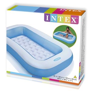 Piscine rectangulaire pour bébé INTEX 57403 - Product Image 2