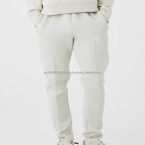 Survêtements pour hommes de haute qualité personnalisés, survêtement en molleton, couleur unie, sweat à capuche à manches longues, survêtements pour hommes - Product Image 4