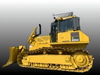 Top Forest Logging Bulldozer 2012 KOMATSU D65PX-18 220hp Bulldozers Produits Forest Log Type Bulldozer à chenilles lourdes