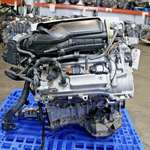 เครื่องยนต์ประกอบแบบ Long Block รุ่น 2GR-FE 3.5L V6 ระบบ Dual VVT-i กำลัง 268-314 แรงม้า ผ่านการทดสอบและใช้งานได้ - Product Image 5