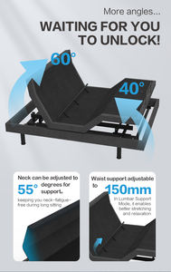 Dreamotion Letto Elettrico Multifunzionale di Lusso con Quattro Motori e Telecomando - Product Image 6