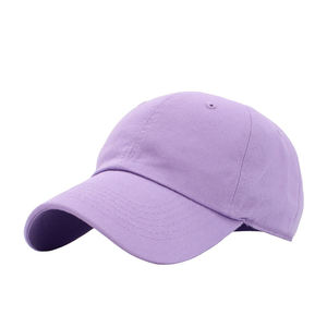 หมวกเบสบอลออกแบบได้ตามที่ต้องการสำหรับทุกเพศหมวกเบสบอลแบบว่างเปล่าทำจากผ้าฝ้ายโพลีเอสเตอร์ระบายอากาศได้ดีสไตล์สปอร์ต - Product Image 6