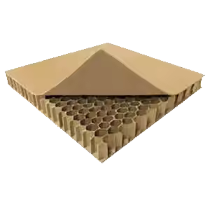 Eco-Friendly <b>Honeycomb</b> Kraft and Art <b>Paper</b> Core for Packaging Protection and Transportation Label Product Type - Product Image 5