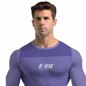 Conjuntos Deportivos para Hombre de Alta Calidad a Precio Económico, Color Personalizado, Conjuntos Deportivos para Hombre que Absorben el Sudor - Product Image 5