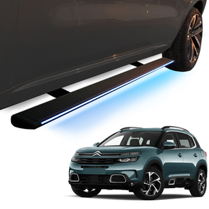 Kit de marchepieds électriques populaires pour Citroën <span class=keywords><strong>C5</strong></span> <span class=keywords><strong>Aircross</strong></span>, sur mesure, paire, accessoires auto - Product Image 1