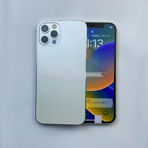 ขายส่งโทรศัพท์มือสองราคาถูก สมาร์ทโฟน 5G มือสองเกรด A+ ปลดล็อค 12 Pro 12P 256GB โทรศัพท์มือถือมือสองแท้ ราคาประหยัด - Product Image 6