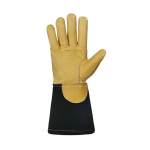 Guantes de Soldadura de Alta Calidad, Guantes de Seguridad Resistentes al Calor para Fabricación de Metales, Construcción, Taller y Uso Industrial - Product Image 5