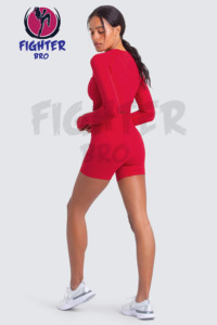 Pantalones cortos a juego, camiseta de manga larga de gran tamaño, conjuntos cortos de calidad de dos piezas para mujer, conjuntos de ropa de salón para mujer, informales - Product Image 3