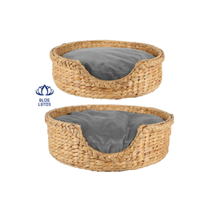 บ้านสัตว์เลี้ยงผักตบชวา - Product Image 1