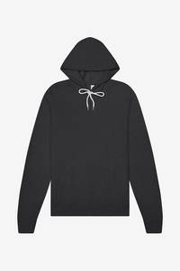 Sweat surdimensionné à la mode pour les jeunes Streetwear Sweat-shirt en molleton épais avec poignets côtelés - Product Image 3