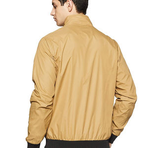 Chaqueta Cortavientos Personalizada al por Mayor, Chaqueta de Invierno para Hombre, Ropa Elegante, Último Diseño en Venta 2026, Corte Ajustado - Product Image 1