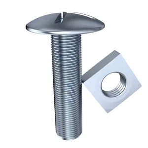 Bolts With Nuts Best Sellet Furniture Hardware Durable Oem/Odm Standard Packaging Vietnam Factory - Product Image 1