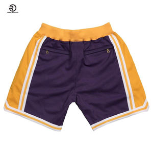 Short de sport personnalisable pour homme, décontracté, surf, plage, gym, entraînement avec ceinture en nylon et spandex - Product Image 6