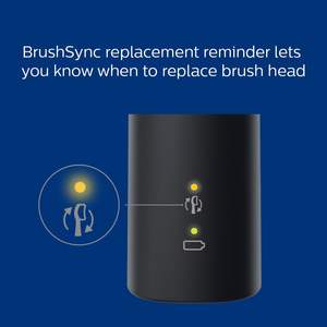 Cepillo de Dientes Eléctrico Recargable Philips Sonicare ProtectiveClean 5300, con Sensor de Presión, 3 Modos de Limpieza - Product Image 6
