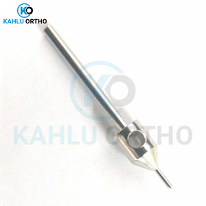 KAHLU ORTHOPEDIC Juegos de punzón de Trasplante de Cabello personalizados de acero inoxidable de buena calidad al por mayor de doble extremo - Product Image 2