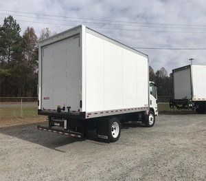 ใช้แล้ว lhd/rhd 2022 IS-UZU NPR HD DIY OEM - Product Image 3