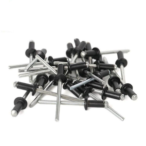Remache Ciego de Aleación de Aluminio de 2.4mm-6.4mm para Conexión de Chapa Metálica Automotriz - Product Image 1