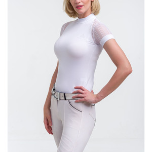 Camisas de Equitación Unisex Transpirables para Invierno, para Carreras y Tornos, Camisetas de Equitación, Capa Base - Product Image 6