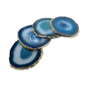 Aluminium Silver Color <b>Coaster</b> <b>With</b> <b>Holder</b> From Manufacturer And Supplier In India Tea Cup And Glass <b>Coaster</b> <b>Set</b> - Product Image 5