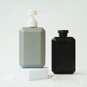 Approvisionnement OEM Vente HDPE 350ml Bouteille Multicolore Cosmétique Liquide Emballage pour Shampooing Marque OEM Hot Deal 2025 - Product Image 4