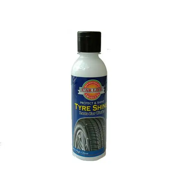 Best Selling Cheapest Price Malaysia Transparent Liquid Tire Shine 7kg Weight Plastic Can for Tyre Polish Treatment Usage