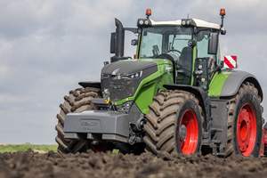 Tracteur à chenilles multifonctionnel Fendt 1050 716 724 Vario Nouveau modèle 2023 Moteur - Product Image 2