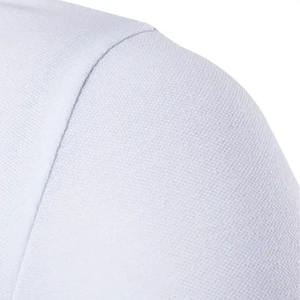 Best Selling <b>Men's</b> Casual Cotton for Polo <b>Shirts</b> in Pakistan High Quality Classy Solid Pattern Canvas Fabric - Product Image 6