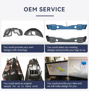 ฝาครอบกระบะท้ายรถแบบม้วนเก็บได้ ทำจากอลูมิเนียม สำหรับรถกระบะ RAM 1500 ขนาด 5.7 ฟุต ปี 2014-2022 กันน้ำได้ - Product Image 6