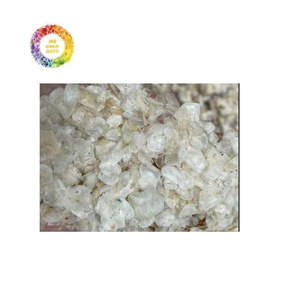 เกล็ดปลาธรรมชาติขายส่งจำนวนมากเกล็ดปลาแบบพรีเมี่ยมสำหรับตกแต่งงานฝีมือแบบ DIY เครื่องประดับทำเครื่องสำอางไข่มุกผง - Product Image 6